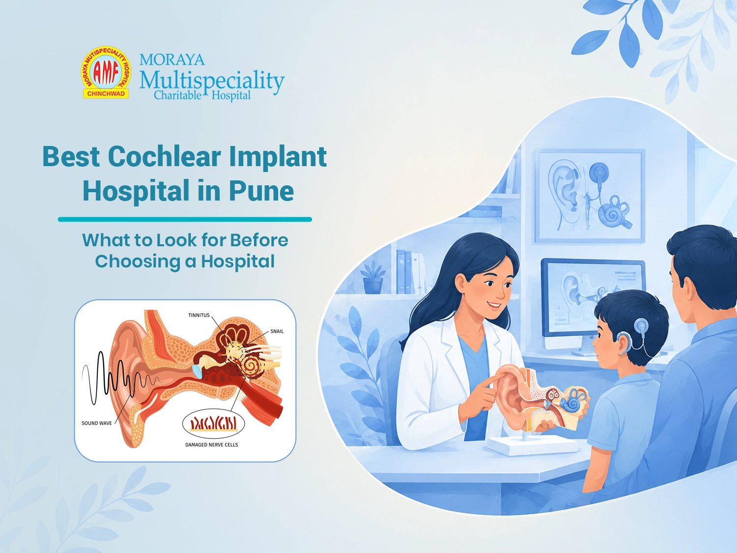 Cochlear Implant in Pune