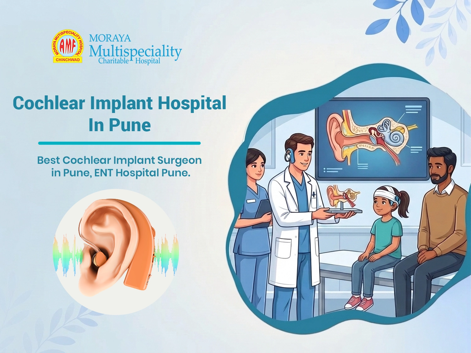 Cochlear Implant Hospital in Pun