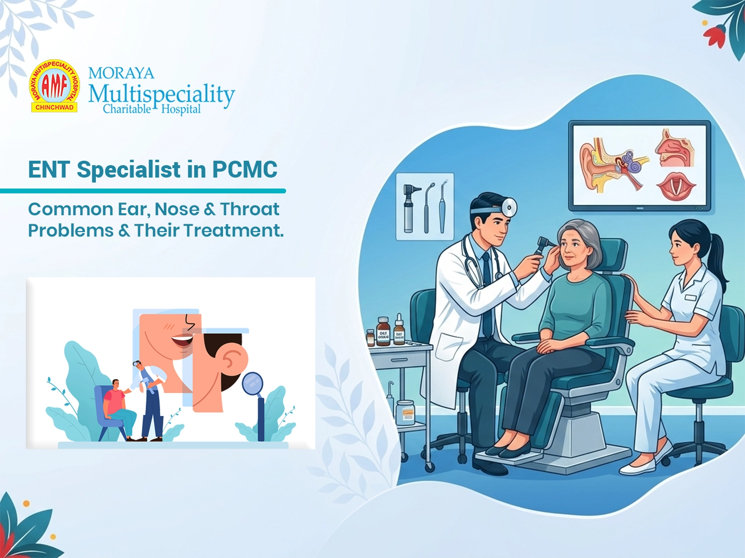 ENT Specialist in PCMC
