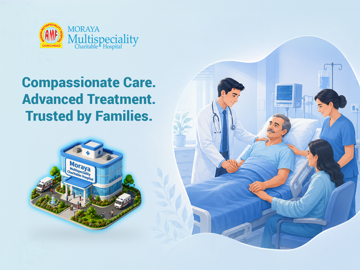 Trusted Hospital in Chinchwad