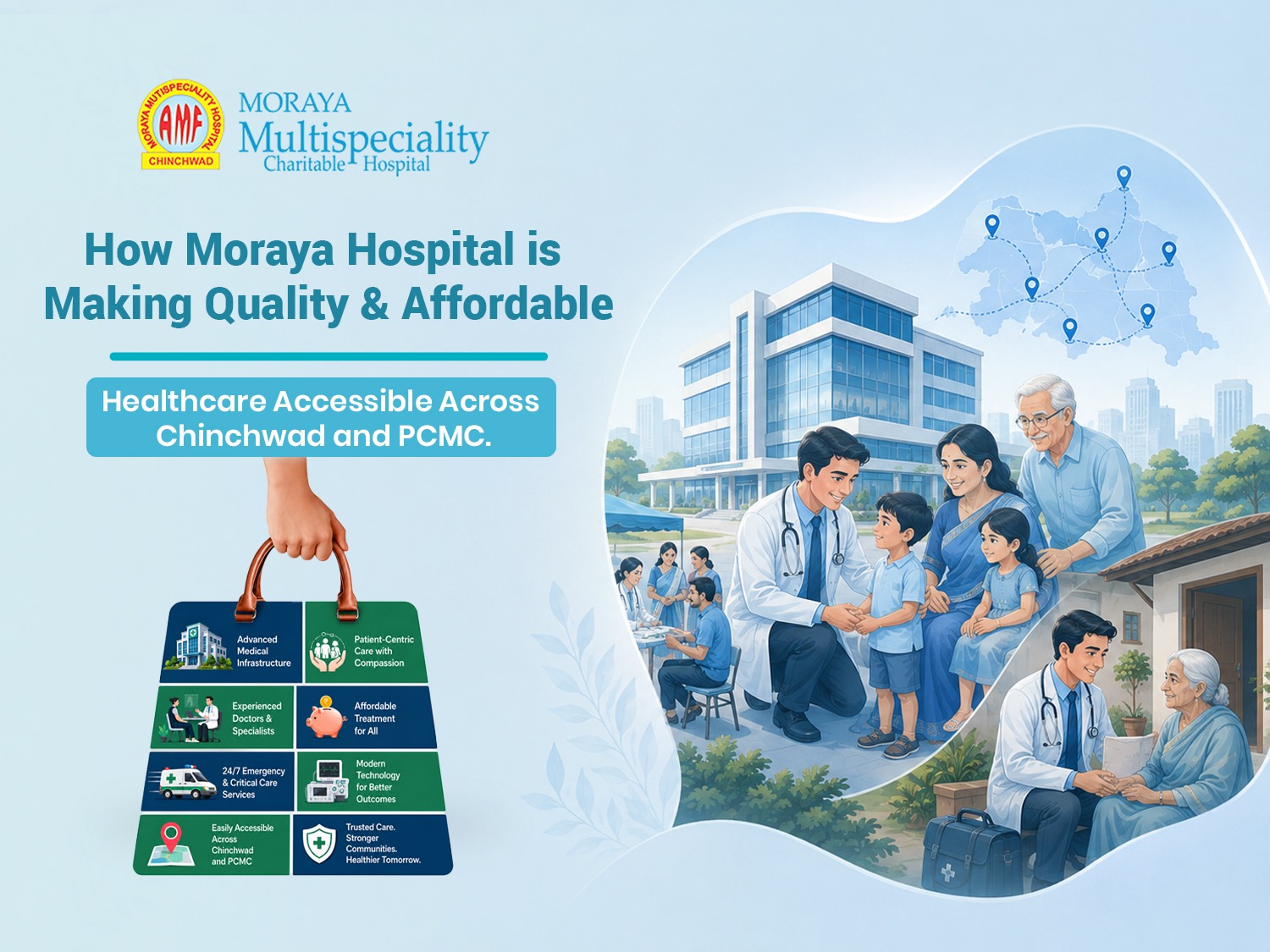 Affordable Hospital in pcmc