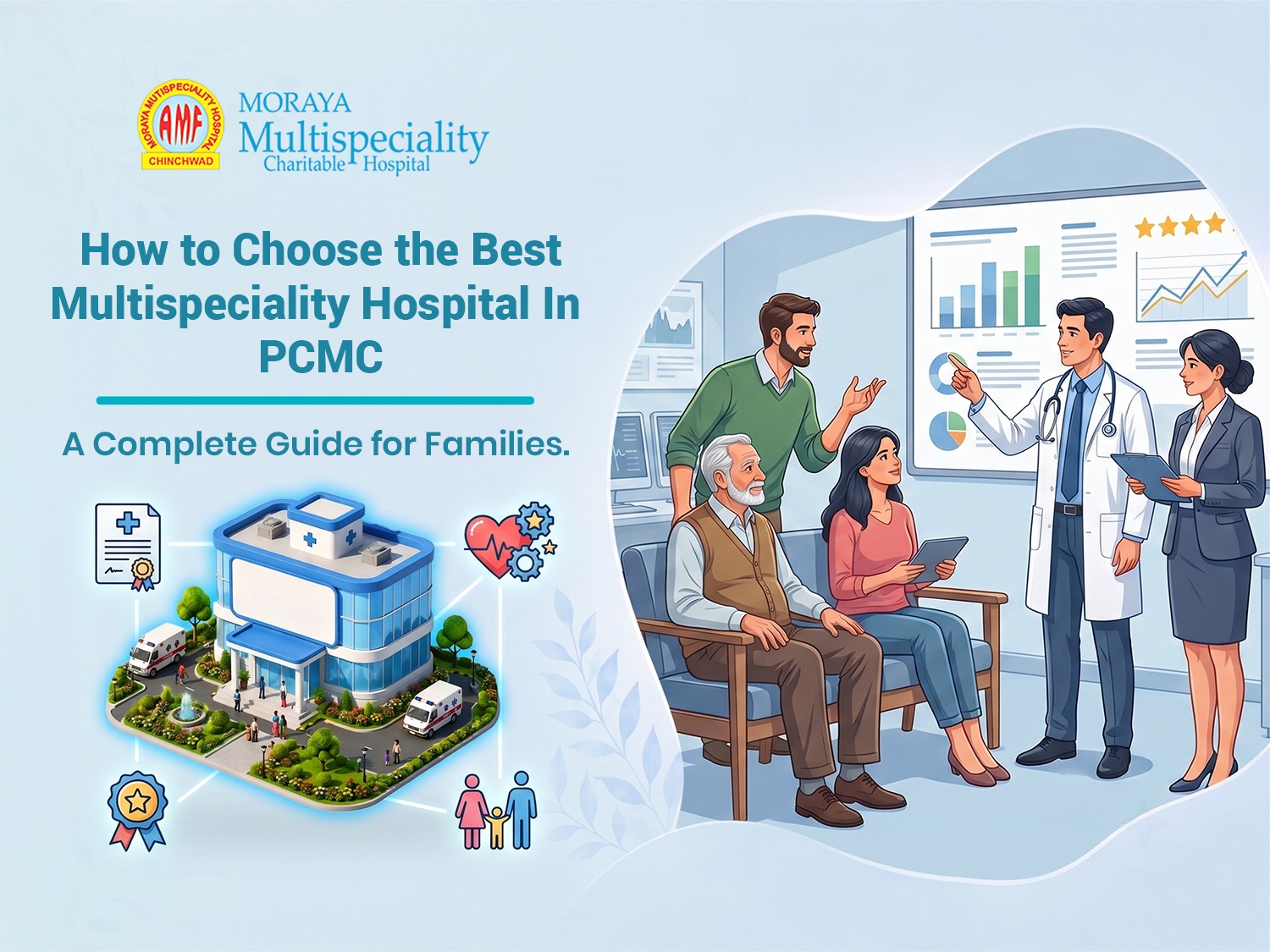 Best Multispeciality Hospital in PCMC