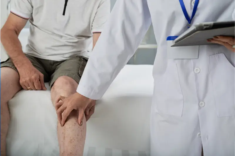 Knee Replacement Hospital Pune