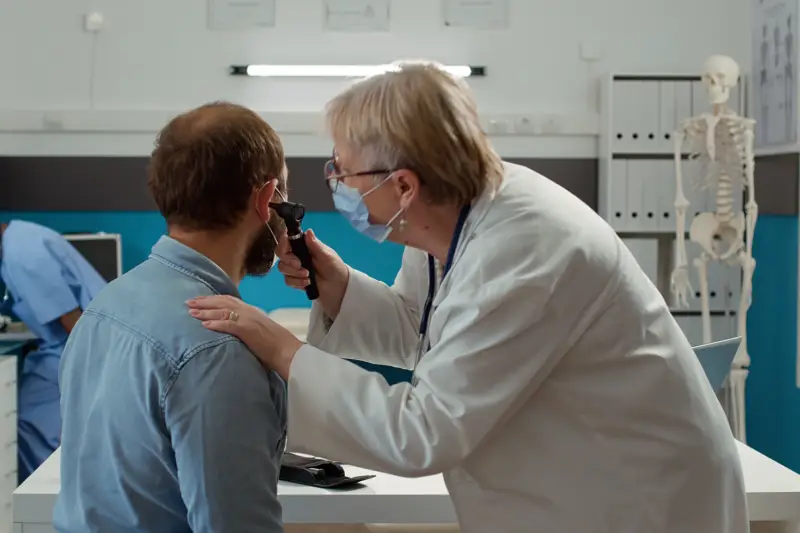 Hearing aid clinic near me