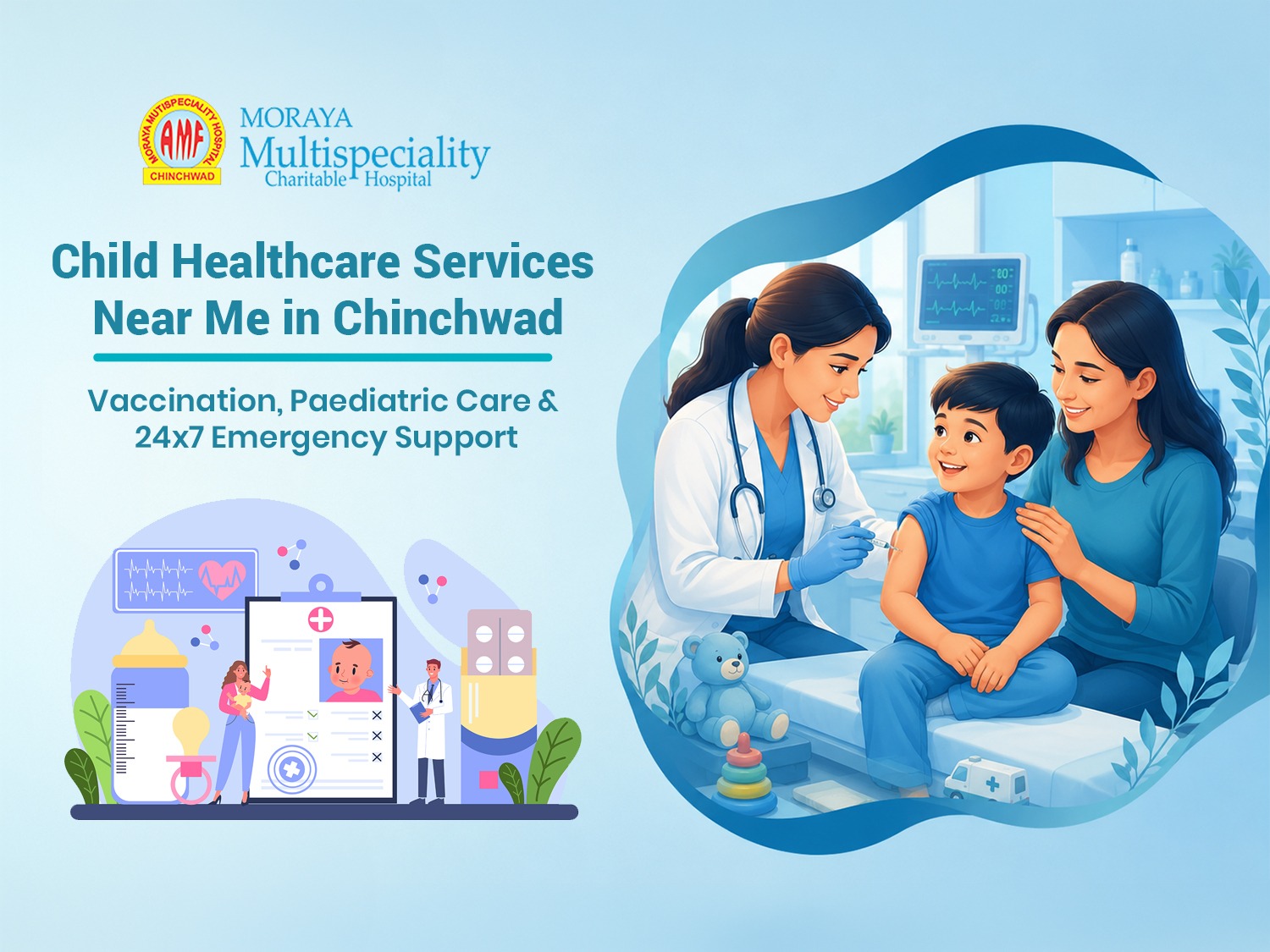 Trusted Hospital in Chinchwad