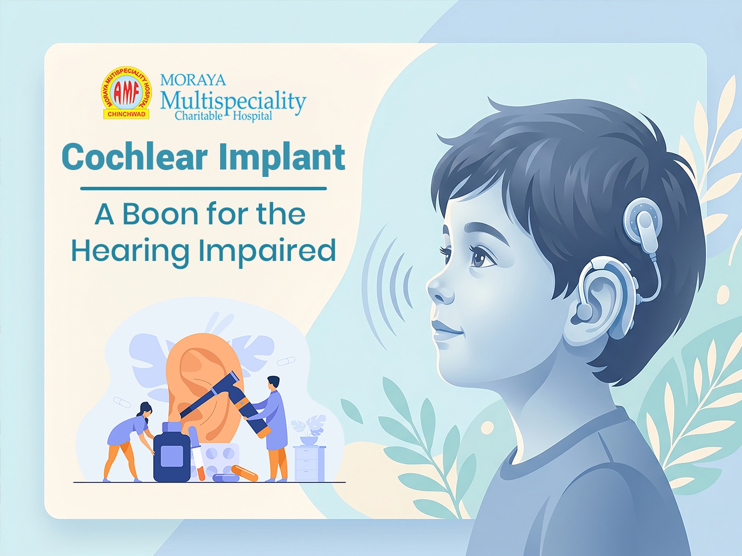 Cochlear Implant in Pimpri Chinchwad