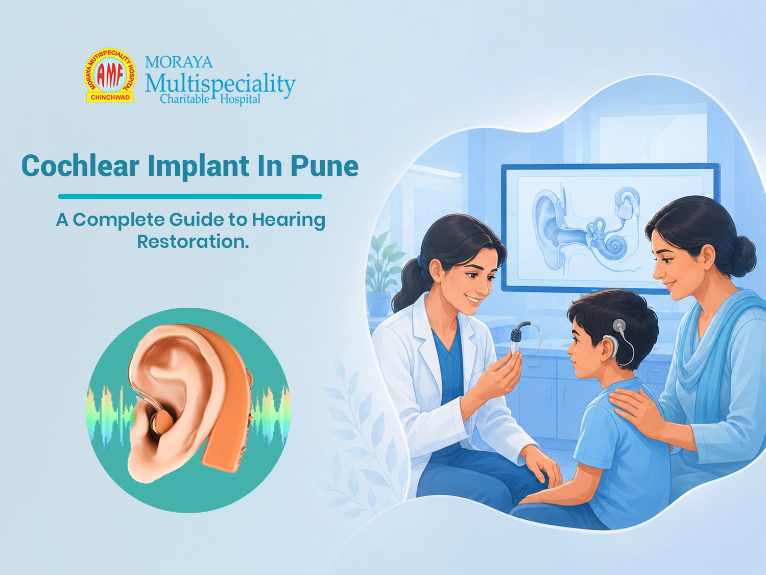 Cochlear Implant in Pune