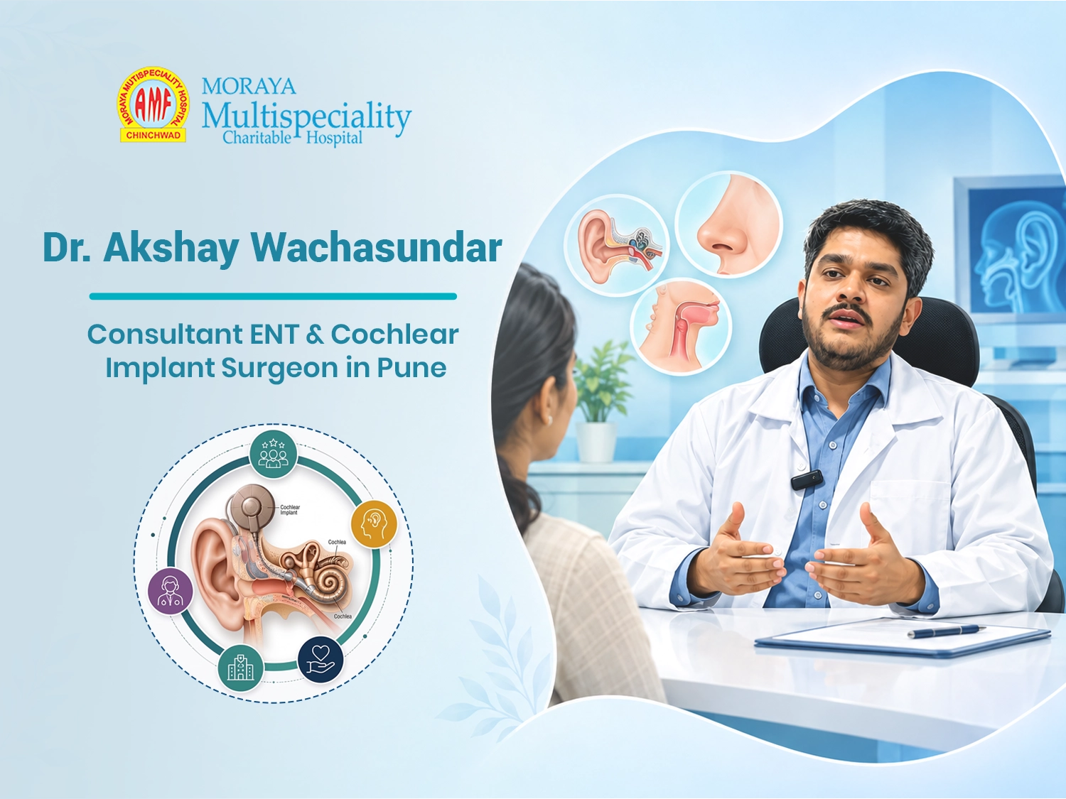 Dr. Akshay Wachasundar