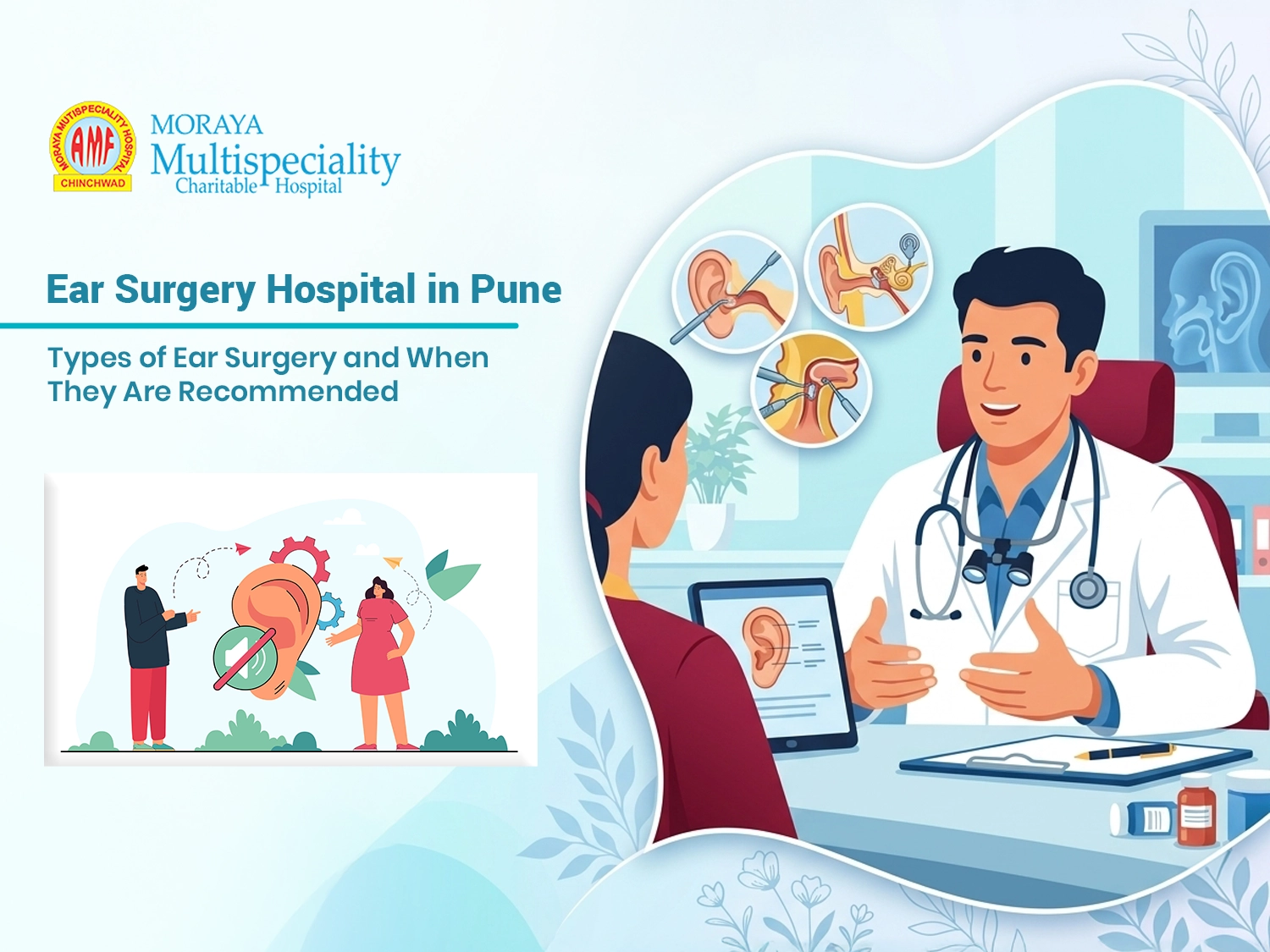 Ear Surgery Hospital in Pune