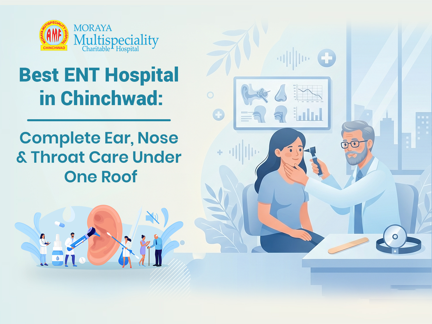 ENT Hospital Chinchwad