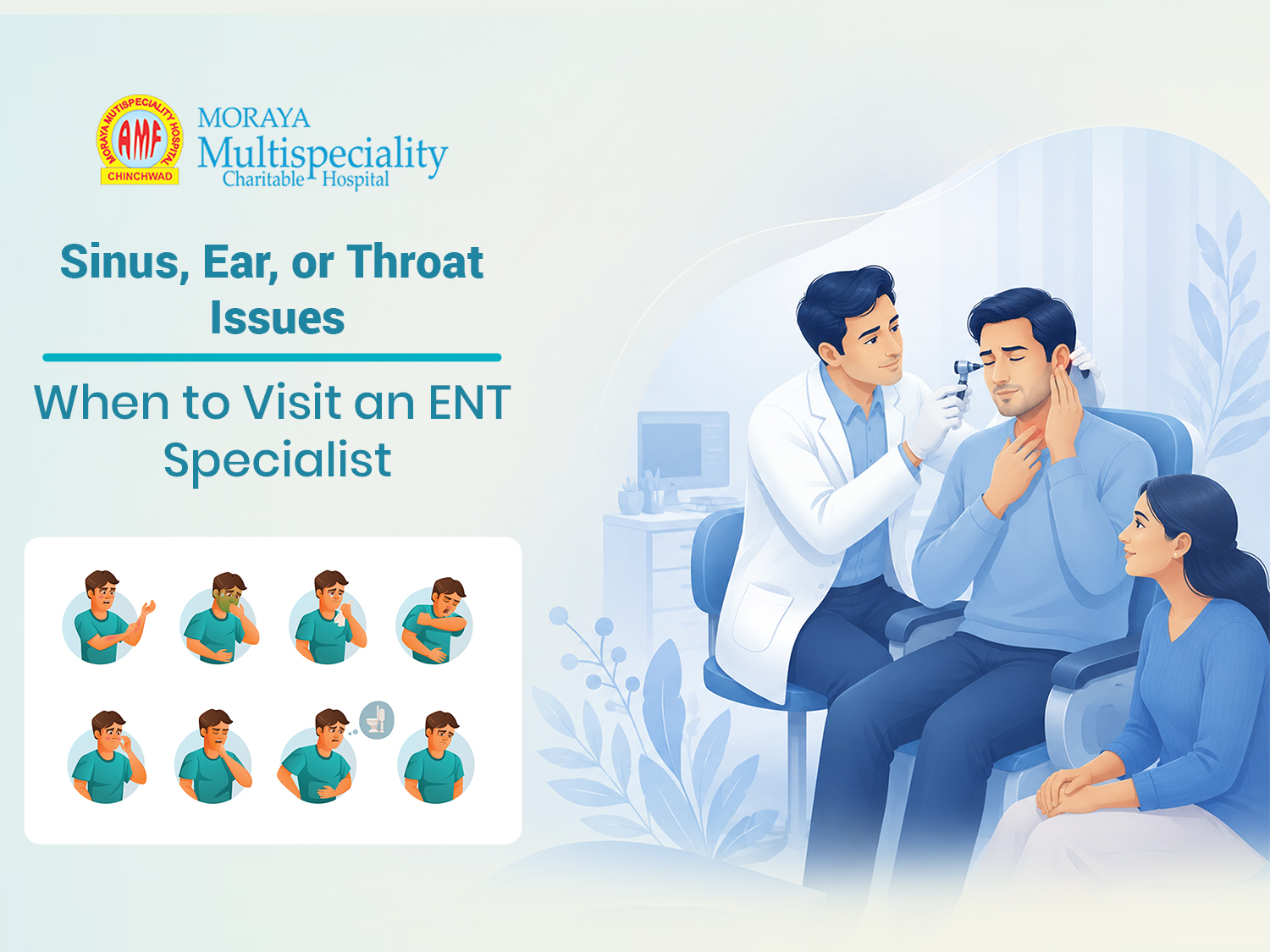 ENT Hospital Chinchwad