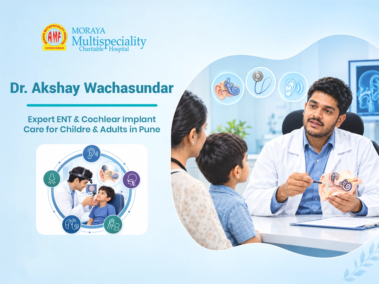 Dr. Akshay Wachasundar?