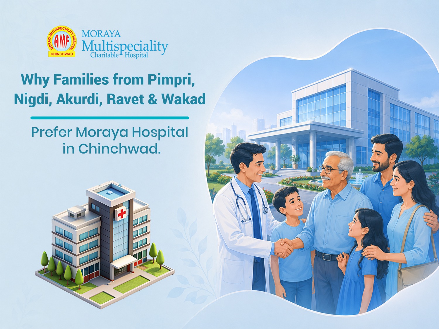 Hospital in Chinchwad