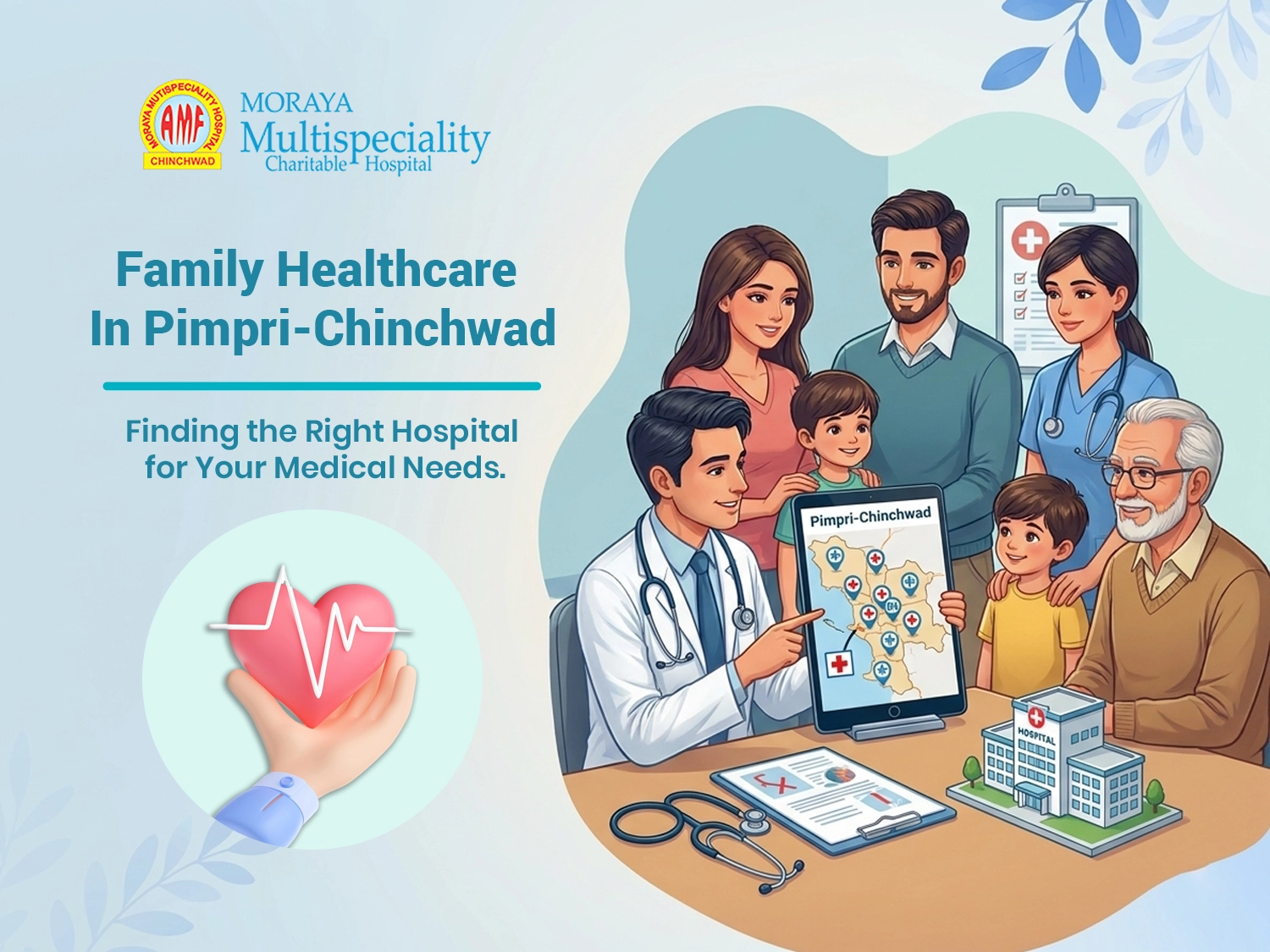 Family Healthcare in Pimpri-Chinchwad