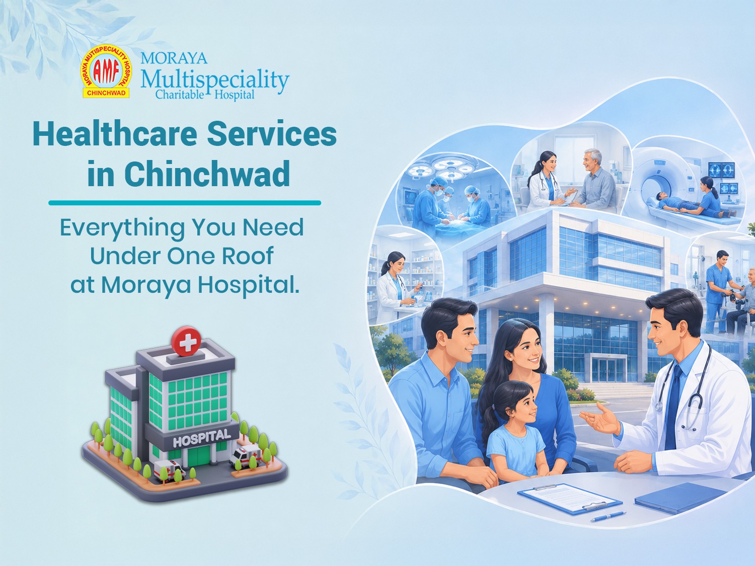 Healthcare Services in Chinchwad
