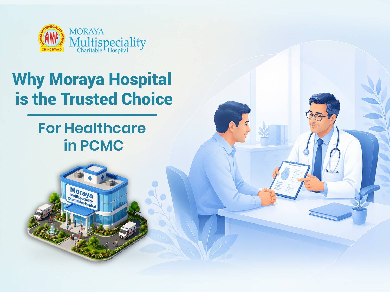 Healthcare hospital 