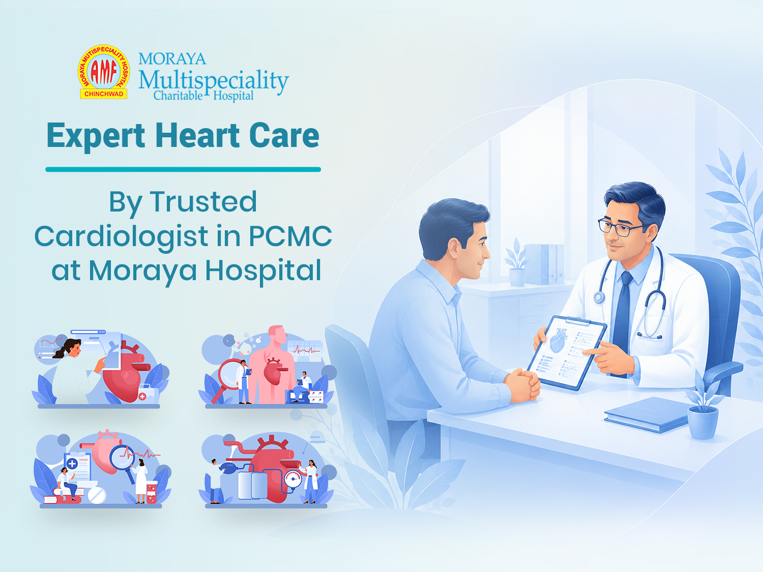 Cardiology hospital 