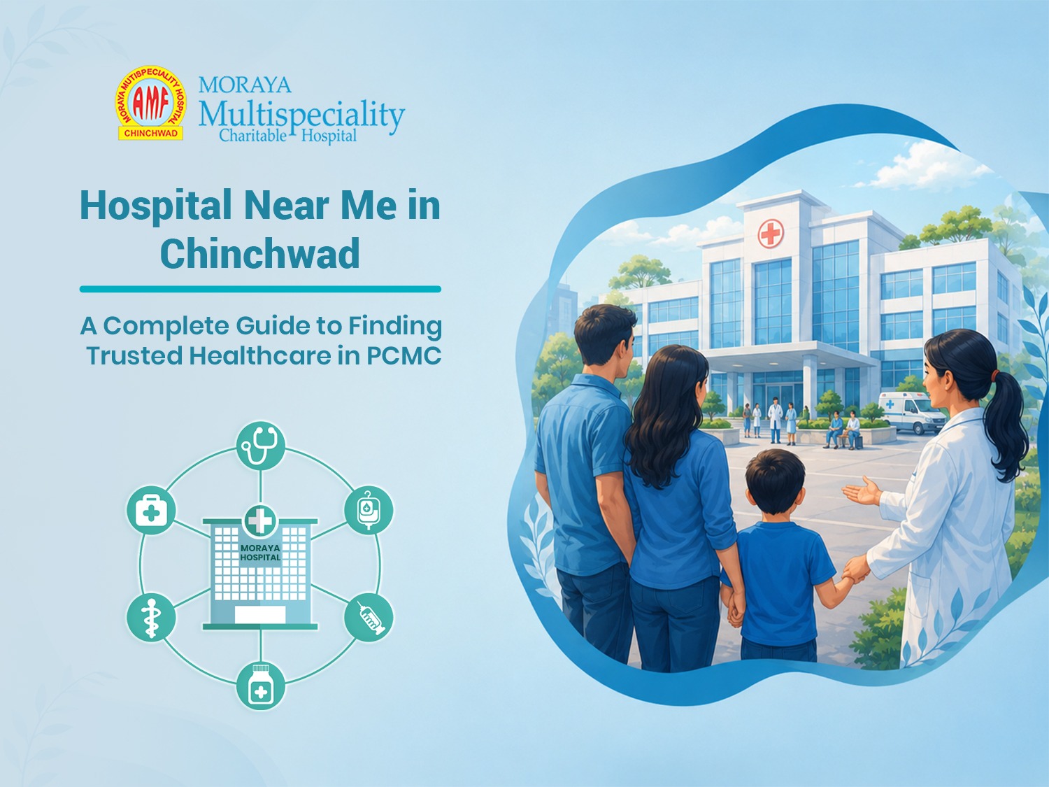 Hospital near me in Chinchwad