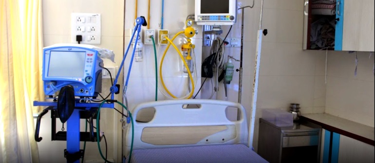 Best ICU Hospital in PCMC
