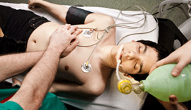 Emergency Hospital in PCM