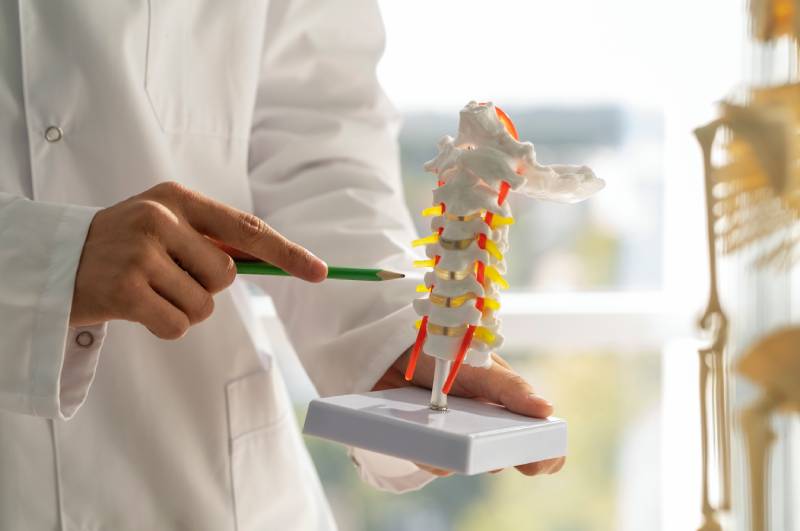 Spine Specialist in Chinchwad