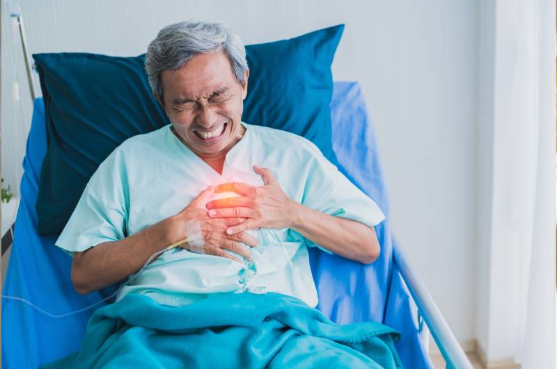 Chest Pain Treatment Hospital